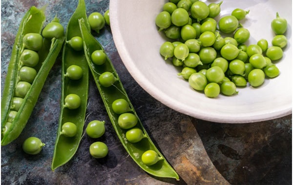 Amazing Health Benefits Of Peas