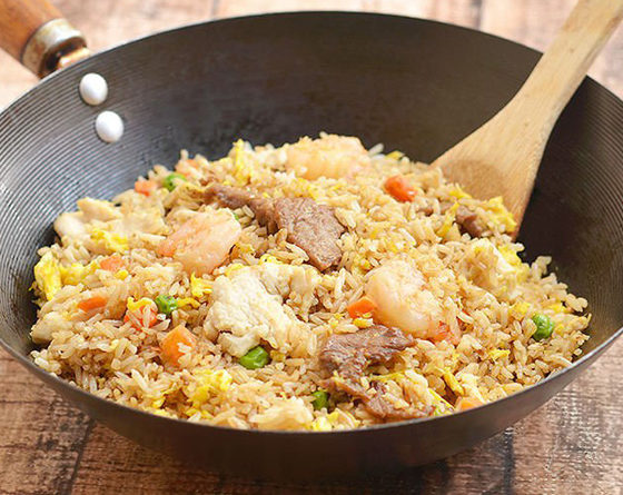 Fried rice