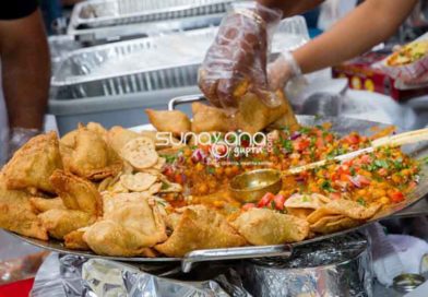 National Street Food Festival 2018, New Delhi