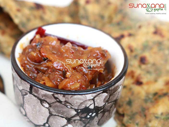 Mango Chutney Recipe