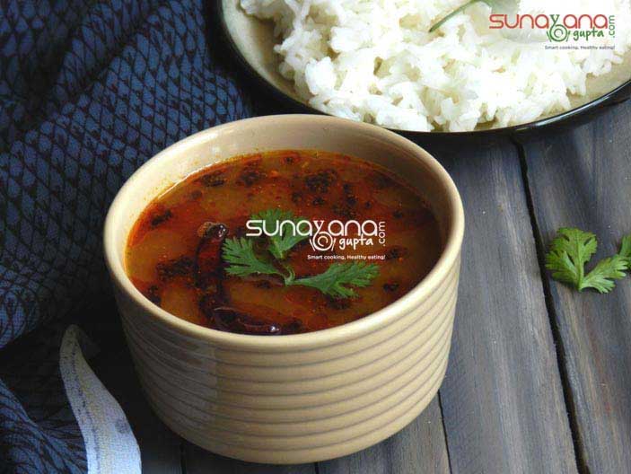 Pepper Cumin Rasam | Jeera Milagu Rasam