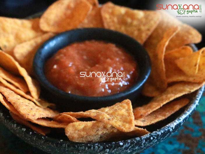 Nachos Recipe